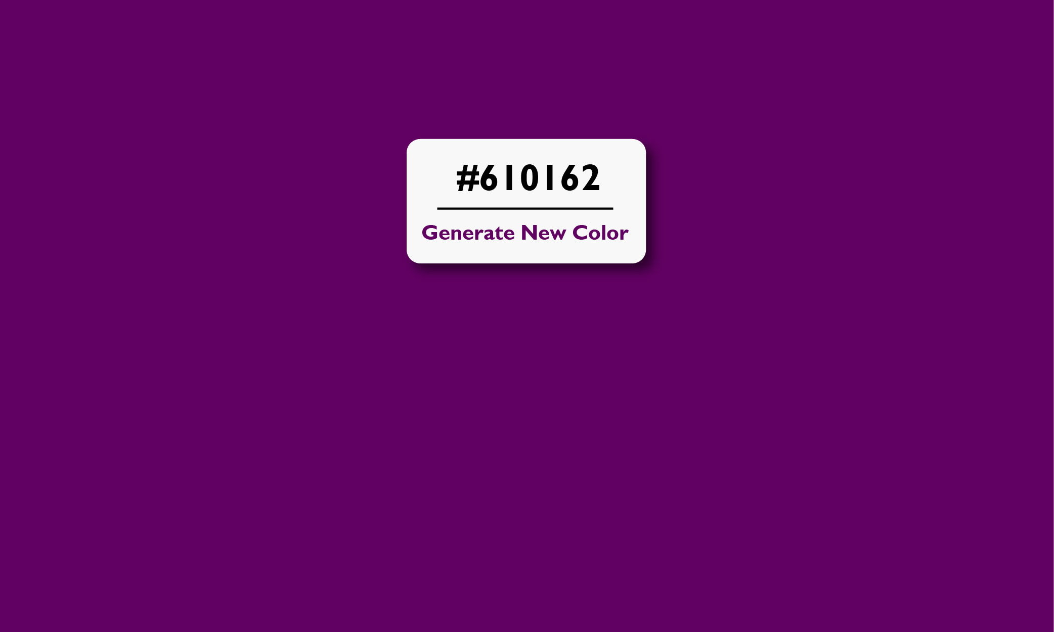 Random Color Picker Graphic