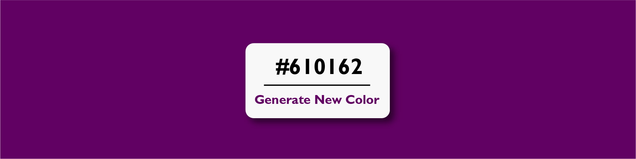 Random Color Picker Graphic