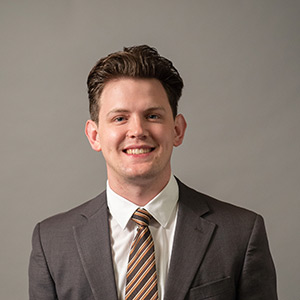 Adam Bushman Portrait