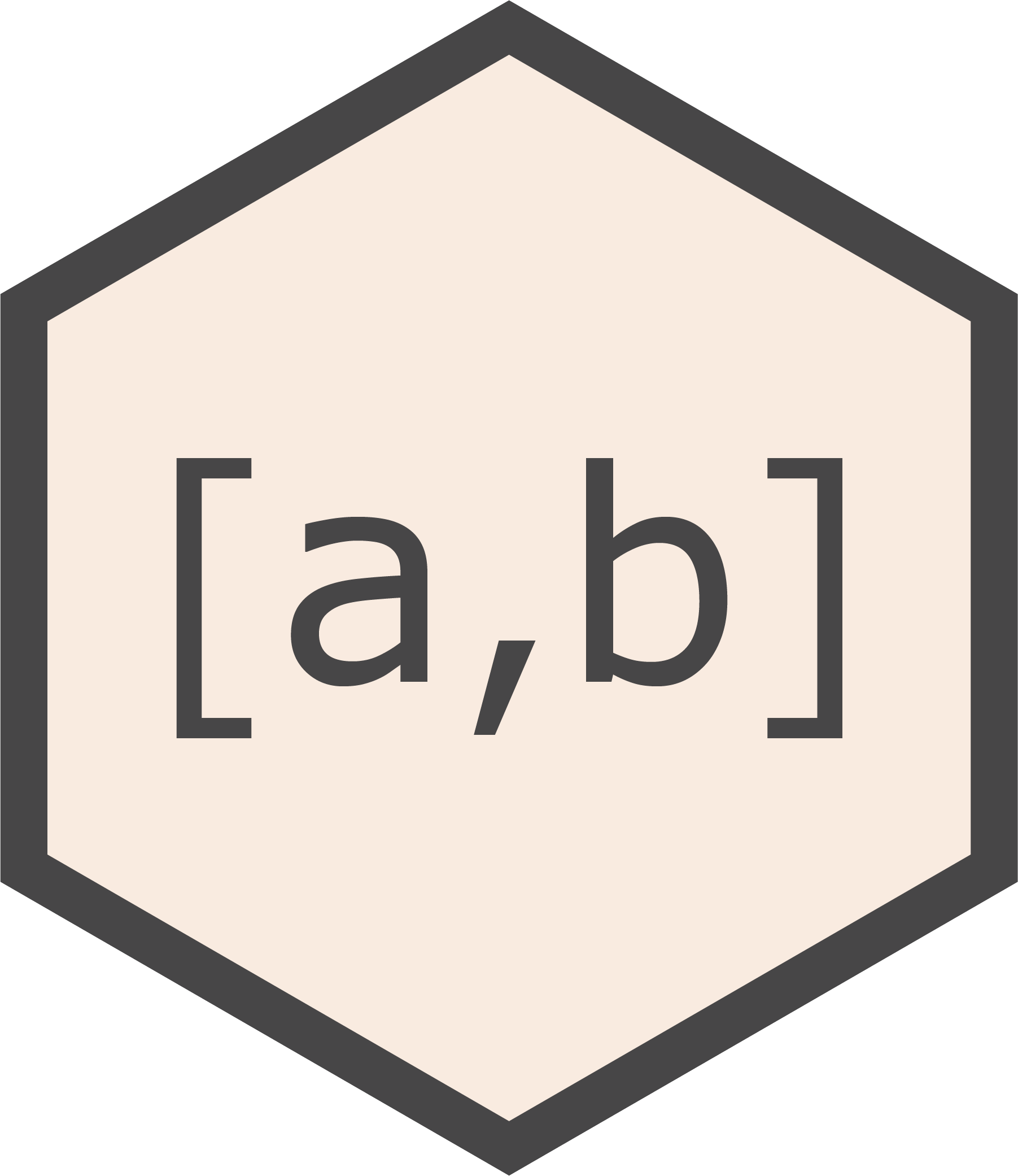 adamb Hexagon Logo