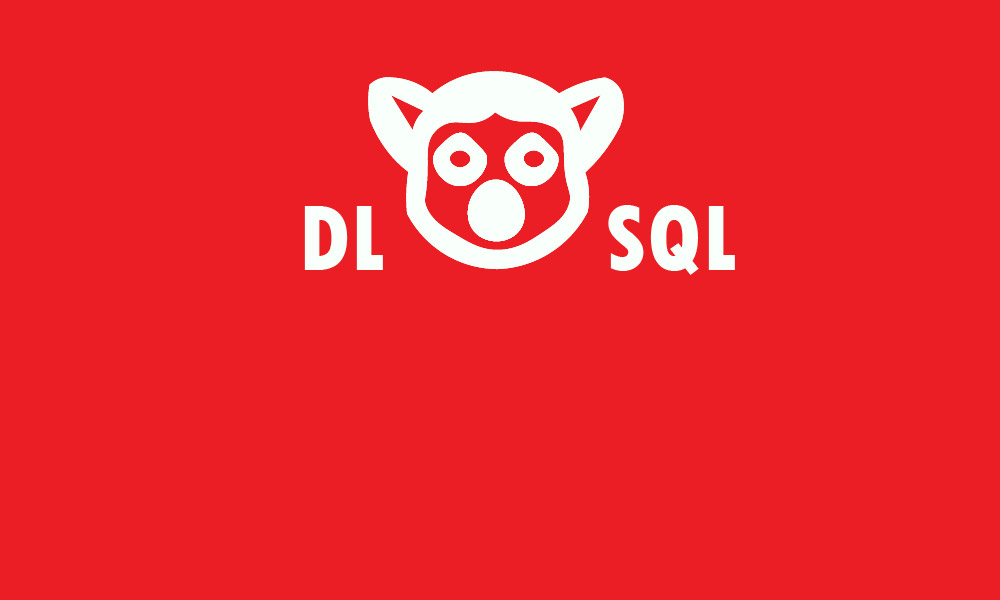 Data Lemur Logo Graphic