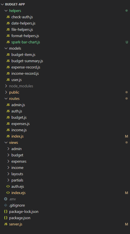 File Structure