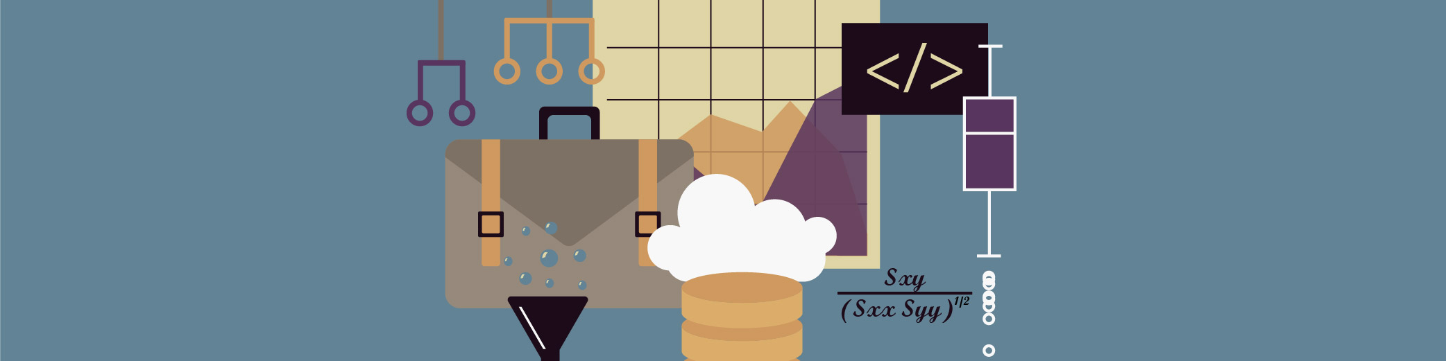 Portfolio Vector Graphic