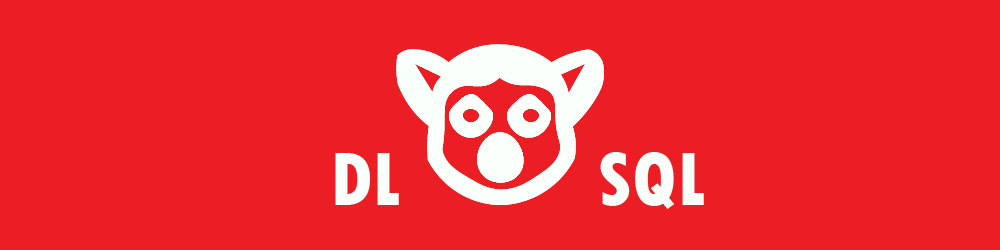 Data Lemur Logo Graphic