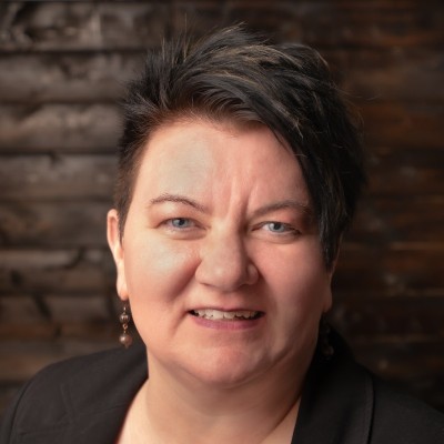 Dr. Heather Stone Portrait