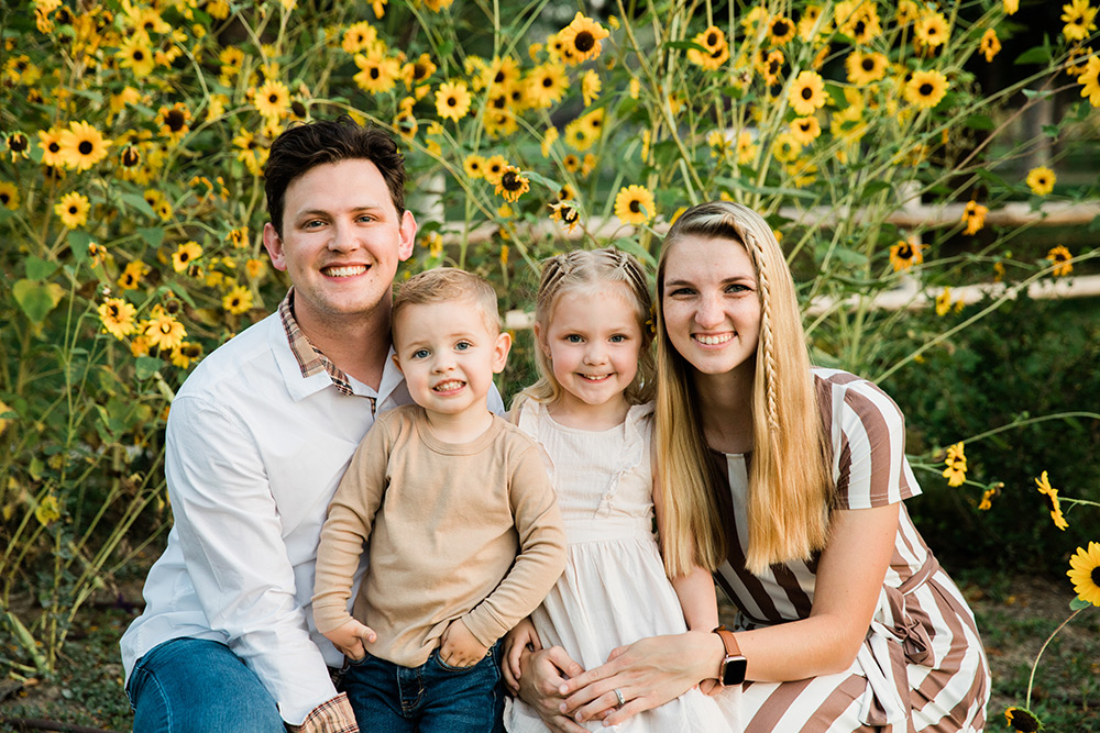 Bushman Family